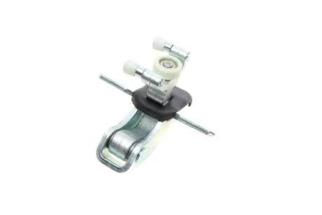 Ролик дверей (бічних/средний) Fiat Ducato/Peugeot Boxer 02-06 (з кронштейном) (R Solgy 306124