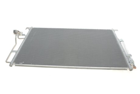 Радіатор кондиціонера VW Crafter / MB Sprinter 906 06- (9065000054/2E0820413) Solgy 309002