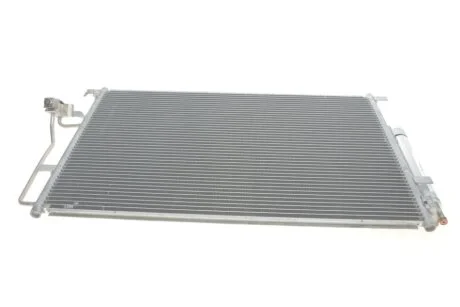 Радіатор кондиціонера VW Crafter / MB Sprinter 906 06- (9065000054/2E0820413) Solgy 309002