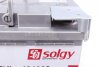 Аккумуляторная батарея 100Ah/900A (353x175x190/+R) Solgy 406009 (фото 2)