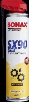Мастило в аерозолі SONAX 04744000