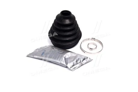 Пильник ШРКШ гумовий + змазка SPIDAN 190965