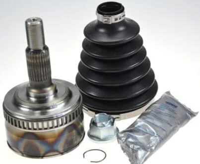 Фото 1 - шарнір рівних кутових швидкостей, з елементами монтажу SPIDAN 20228 Шарнір рівних кутових швидкостей, з елементами монтажу SPIDAN 20228 (фото 1)