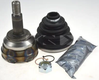 Шарнір привідного валу SPIDAN 20357