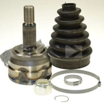 Шарнір рівних кутових швидкостей, з елементами монтажу SPIDAN 20713