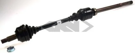 Приводна напіввісь SPIDAN 20953