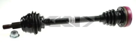 Приводна напіввісь SPIDAN 21014