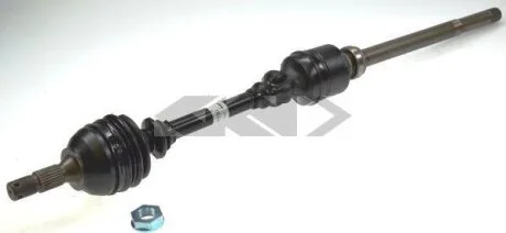 Приводна напіввісь SPIDAN 21130