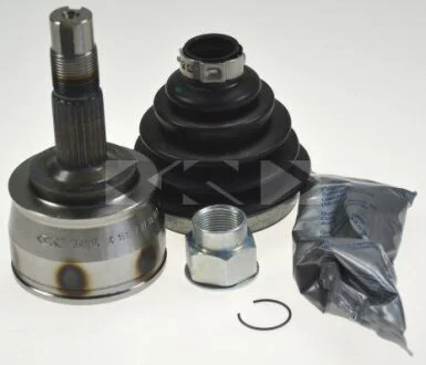 Шарнір рівних кутових швидкостей, з елементами монтажу SPIDAN 21147