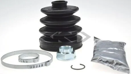 Пильник ШРУС гумовий + змазка SPIDAN 21187