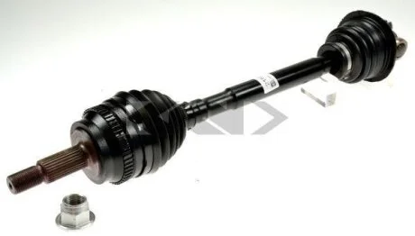 Полуось передняя левая SPIDAN 21551