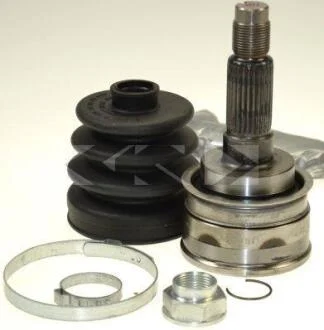 Шарнір привідного валу SPIDAN 21649