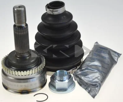 Шарнір привідного валу SPIDAN 21718