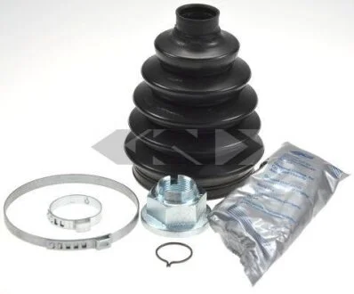 Ремкомплект пильовика ШРУСа SPIDAN 21758