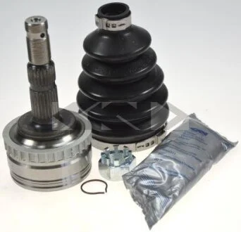 Шарнір привідного валу SPIDAN 21800