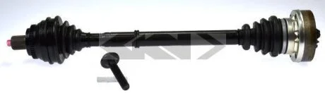 Приводна напіввісь SPIDAN 22531