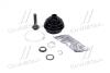 Ремкоплект пильника ШРУСа AUDI 80 86-94, 90 87-91, Coupe 2.0 20V 89-91 SPIDAN 22553 (фото 1)