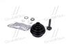 Ремкоплект пильника ШРУСа AUDI 80 86-94, 90 87-91, Coupe 2.0 20V 89-91 SPIDAN 22553 (фото 3)