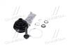 Ремкоплект пильника ШРУСа AUDI 80 86-94, 90 87-91, Coupe 2.0 20V 89-91 SPIDAN 22553 (фото 4)