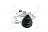 Пильовик ШРКШ зовн. 21x83x98 Audi 80 86-91, 90 87-91 VW Passat 83-97 SPIDAN 22554 (фото 3)