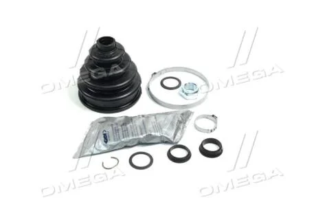 Пильовик ШРКШ зовн. 21x83x98 Audi 80 86-91, 90 87-91 VW Passat 83-97 SPIDAN 22554
