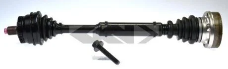 Приводна напіввісь SPIDAN 22685