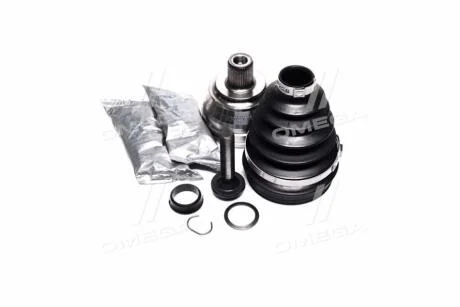 Шарнір приводного валу зовнішній Лівий/Права (22z/30z/53мм) SEAT CORDOBA, CORDOBA VARIO, IBIZA II, INCA, TOLEDO I, VW CADDY II, CORRADO, GOLF I, GOLF II, GOLF III, GOLF IV 1.6-2.0 08.82-01.04 SPIDAN 22900