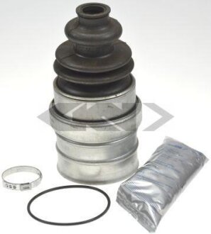 Комплект пильовиків гумових SPIDAN 23003