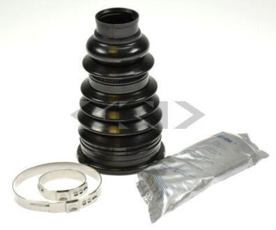 Пыльник ШРУСа наружный (комплект) Renault Clio 85-98, 19 89-96 (мех. КПП) SPIDAN 23004