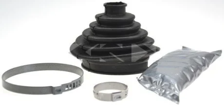 Комплект пильовиків гумових SPIDAN 23059