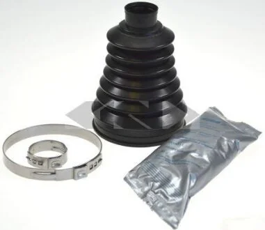 Комплект пильовиків гумових SPIDAN 23126