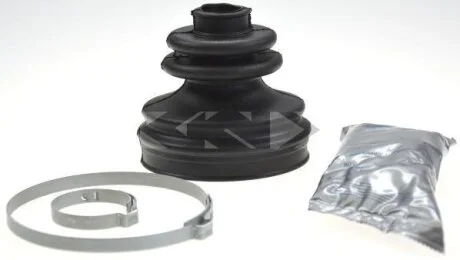 Пильник ШРУС гумовий + змазка SPIDAN 23177