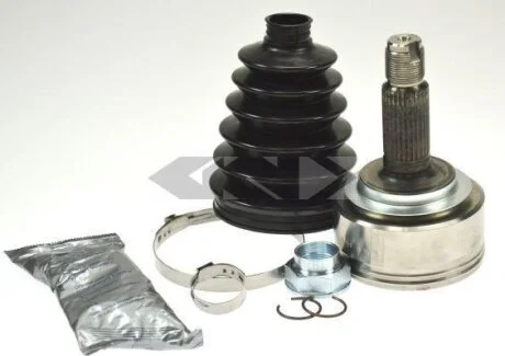 Шарнiр приводного вала (Шарнир приводного вала (ШРУС), к-кт.) SPIDAN 23671