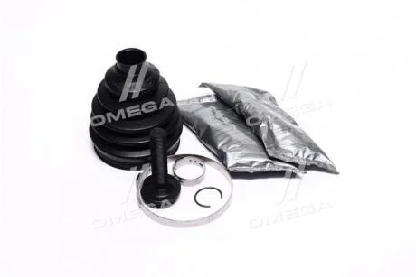 Пильник шруса зовн. Audi A4-A6 (97-05),Skoda Superb I, Passat B5 1,6-2,0 (d25x88 L=112) SPIDAN 23694