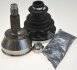 ШРУС наружный 23x22 зуба Ford Escort V Fiesta 1.3-1.6 1.8D 89-97 SPIDAN 23735 (фото 1)