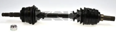 Приводна напіввісь SPIDAN 23999