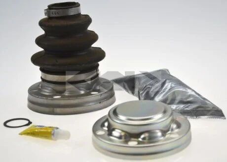 Комплект пильовиків гумових SPIDAN 24139