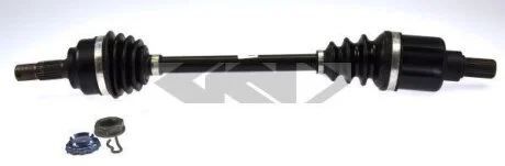 Приводна напіввісь SPIDAN 24278