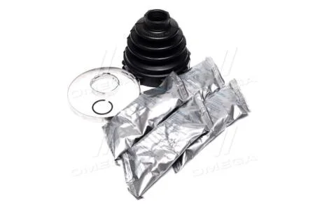 Пильник ШРКШ гумовий + змазка SPIDAN 24288