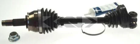 Приводна напіввісь SPIDAN 24348