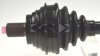 Полуось в сборе Audi/VW/Skoda/Seat 1.6TDi/1.2TFSi, 1.6E (09&gt;) пер. лев. SPIDAN 24473 (фото 2)
