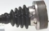 Полуось в сборе Audi/VW/Skoda/Seat 1.6TDi/1.2TFSi, 1.6E (09&gt;) пер. лев. SPIDAN 24473 (фото 3)