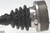 Полуось в сборе Audi/VW/Skoda/Seat 1.6TDi/1.2TFSi, 1.6E (09>) пер. лев. SPIDAN 24473 (фото 3)