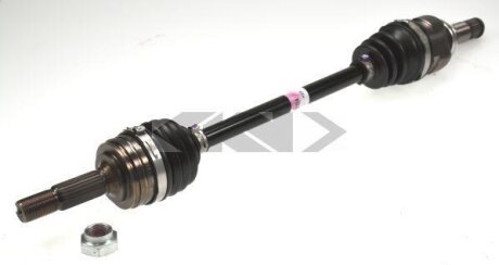 Підшипник підвісний (Подшипник подвесной MB, D=45 mm) SPIDAN 24511