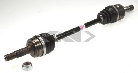 Підшипник підвісний (Подшипник подвесной MB, D=45 mm) SPIDAN 24511