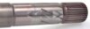 Приводний вал RENAULT/OPEL Master 2,5dci R 03-10 SPIDAN 24572 (фото 4)