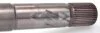 Приводной вал RENAULT/OPEL Master "2,5dci "R "03-1 SPIDAN 24572 (фото 4)