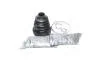 Пильовик ШРКШ внутр. 26x69x97 Dacia Logan, Logan Express, Logan MCV, Sandero Renault Clio, Clio II, Clio III, Fluence, Grand Scenic II, Kangoo 1.2-2.0 08.97- SPIDAN 24608 (фото 1)
