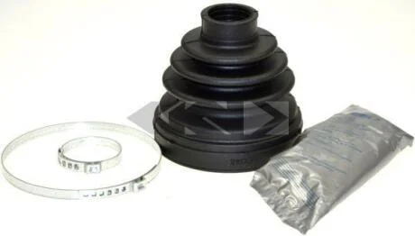 Пильник ШРКШ гумовий + змазка SPIDAN 24613