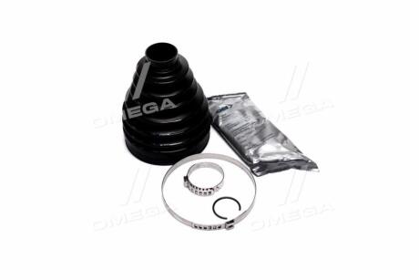 Пыльник ШРУСа NISSAN Qashqai 2.0 dCi, 2.0 dCi 4x4, 02.07 - L:122/D1=30/D2=99 SPIDAN 24615